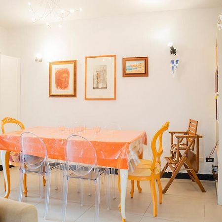 031 - Casa Armonia Vista Mare Sestri Levante, Pace Natura San Bernardo (Genoa) المظهر الخارجي الصورة