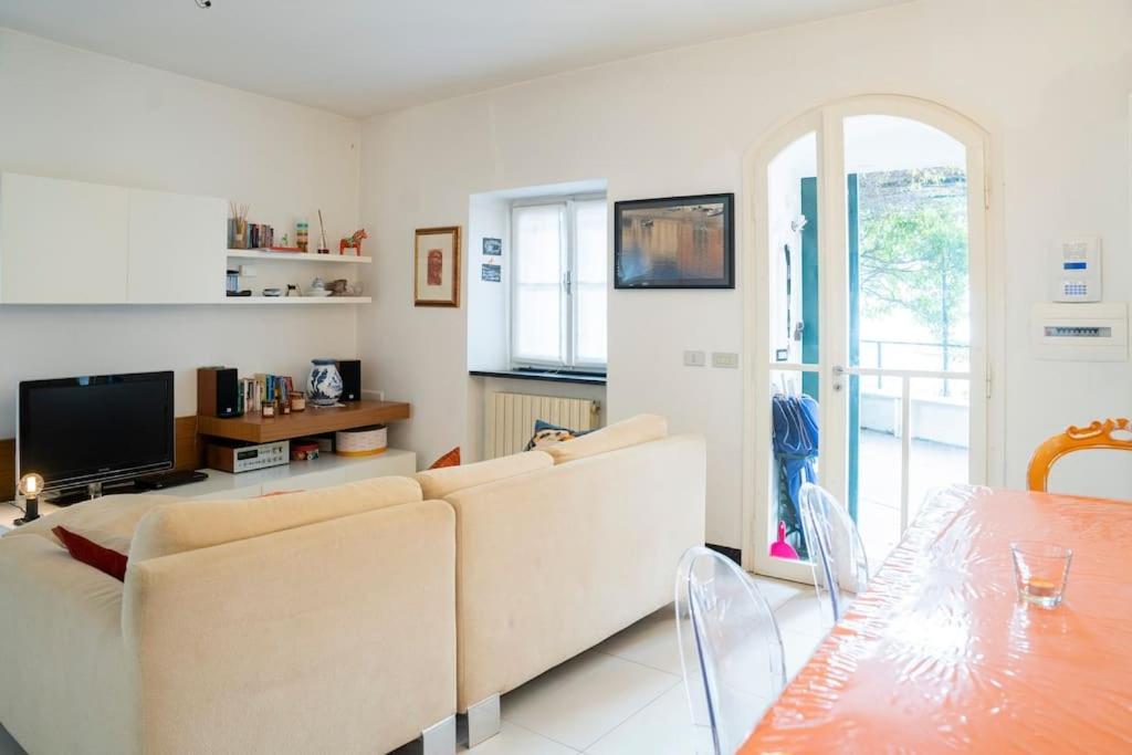 031 - Casa Armonia Vista Mare Sestri Levante, Pace Natura San Bernardo (Genoa) المظهر الخارجي الصورة