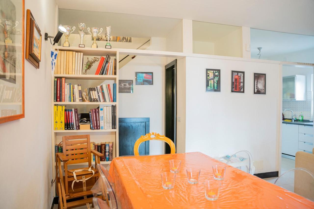 031 - Casa Armonia Vista Mare Sestri Levante, Pace Natura San Bernardo (Genoa) المظهر الخارجي الصورة